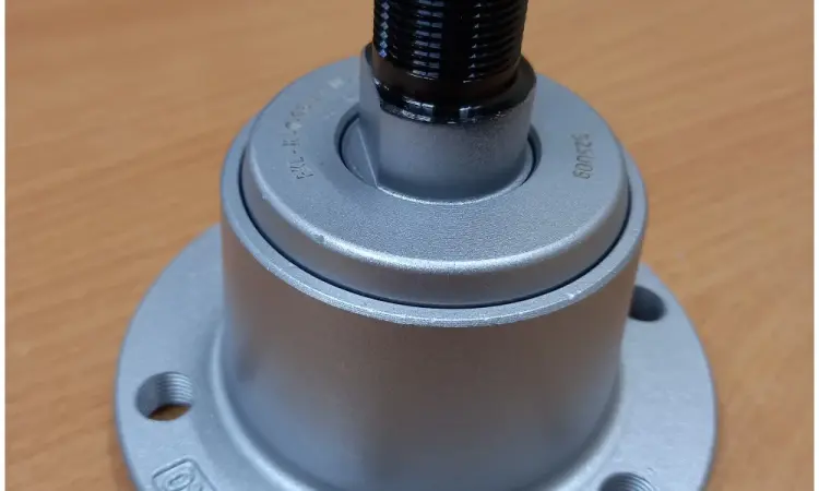 Ступиця ріжучого вузла Agro Point IL40-98/6T-М22 FKL - фото № 9