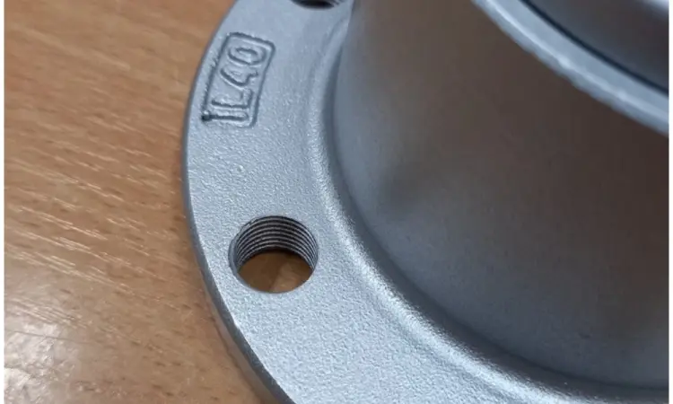 Ступиця ріжучого вузла Agro Point IL40-98/6T-М22 FKL - фото № 3