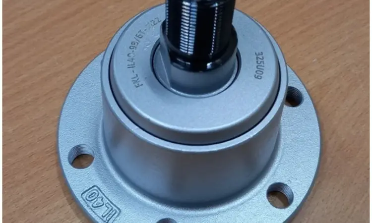 Ступиця ріжучого вузла Agro Point IL40-98/6T-М22 FKL - фото № 7