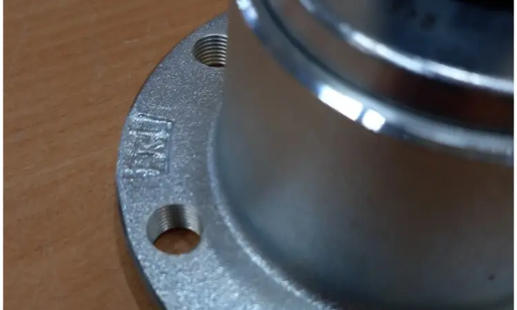 Ступиця ріжучого вузла Agro Point IL40-98/6T-M24 FKL - фото № 3