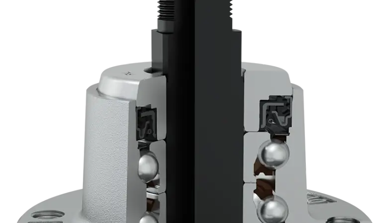 Ступиця ріжучого вузла Agro Point IL40-98/6T-M24 FKL - фото № 4