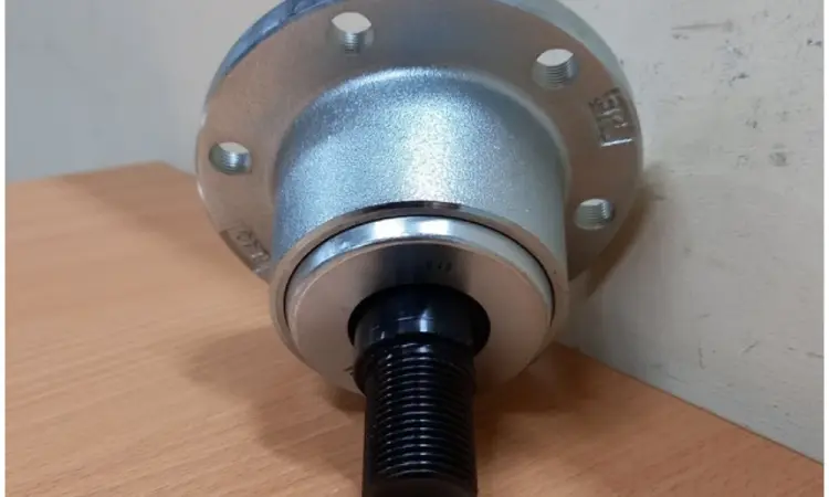 Ступиця ріжучого вузла Agro Point IL40-98/6T-M24 FKL - фото № 8