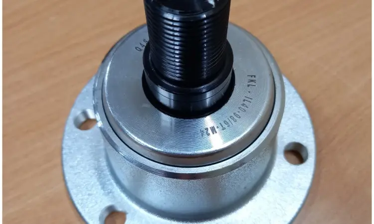 Ступиця ріжучого вузла Agro Point IL40-98/6T-M24 FKL - фото № 9