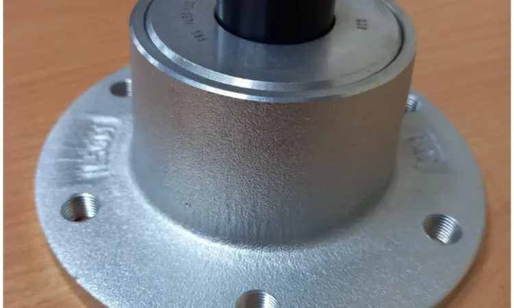 Ступиця IL50-122/6T-M20x1.5 FKL - фото № 1