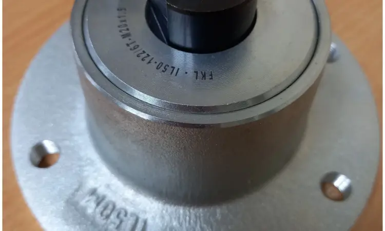 Ступиця IL50-122/6T-M20x1.5 FKL - фото № 10