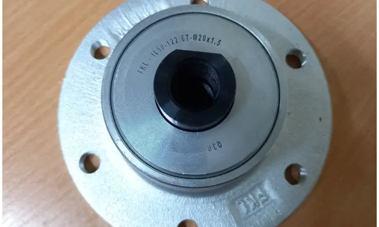 Ступиця IL50-122/6T-M20x1.5 FKL - фото № 5