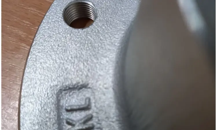 Ступиця IL50-122/6T-M20x1.5 FKL - фото № 7