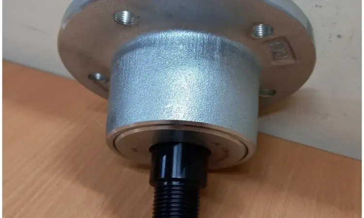 Ступиця IL50-112/5T-M24х2 FKL - фото № 1