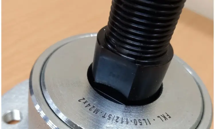 Ступиця IL50-112/5T-M24х2 FKL - фото № 8