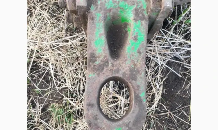 Важка дискова борона John Deere 630 - фото № 7