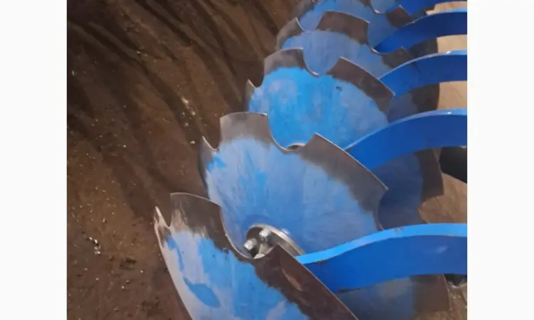 ВАЖКА дискова борона Lemken Rubin 9/600 ДЕРЖКОМПЕНСАЦІЯ 25% - фото № 7