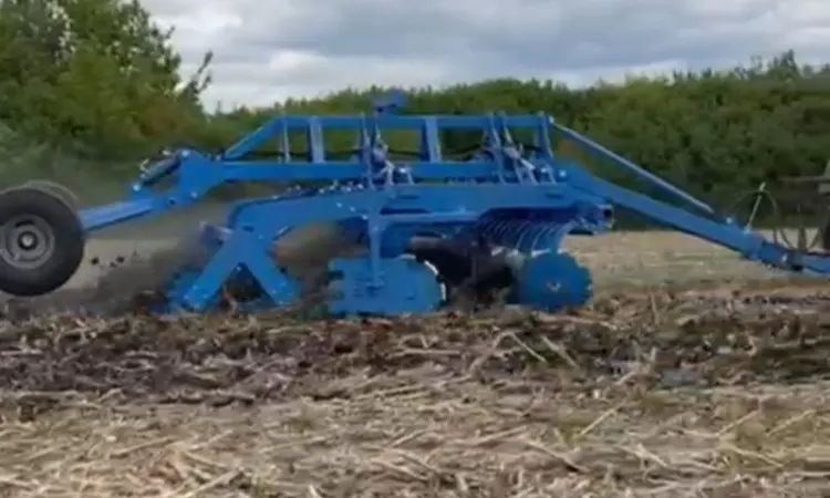 ВАЖКА дискова борона Lemken Rubin 9/600 ДЕРЖКОМПЕНСАЦІЯ 25% - фото № 9