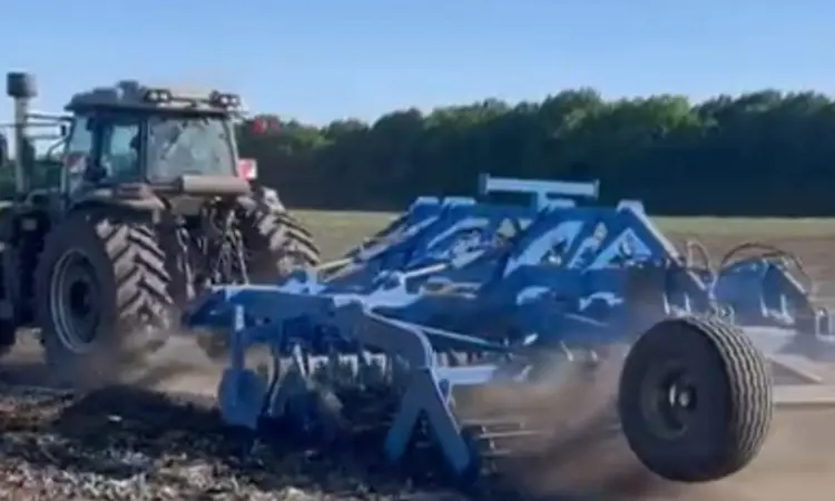 Дискова борона Lemken Rubin 9/300 ГАРАНТІЯ Держкомпенсація 25% - фото № 1