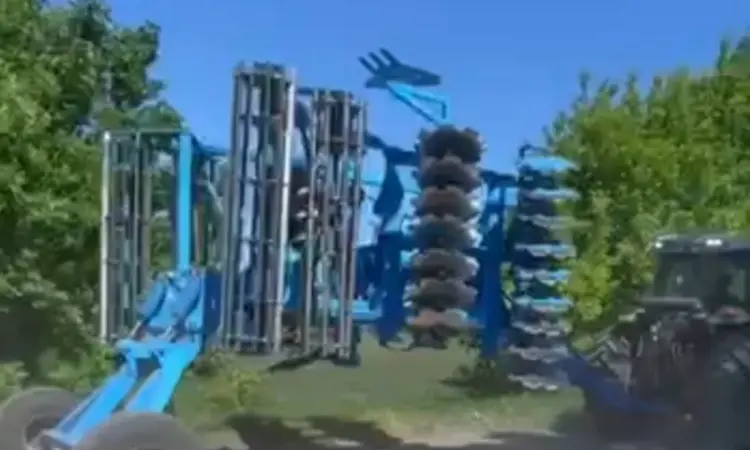 Дискова борона Lemken Rubin 9/500 - фото № 1