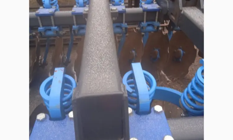 Дискова борона Lemken Rubin 9/500 - фото № 3