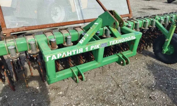 Продам Борона ротаційна БРН - 6 - фото № 4