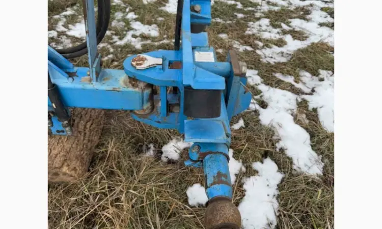 Дискова борона Lemken Rubin 9/600 KUA - фото № 2