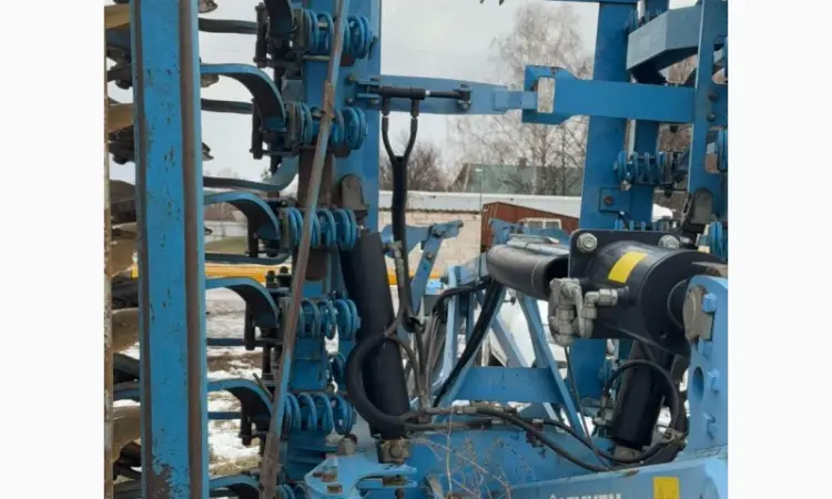 Дискова борона Lemken Rubin 9/600 KUA - фото № 4