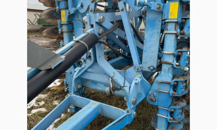 Дискова борона Lemken Rubin 9/600 KUA - фото № 3