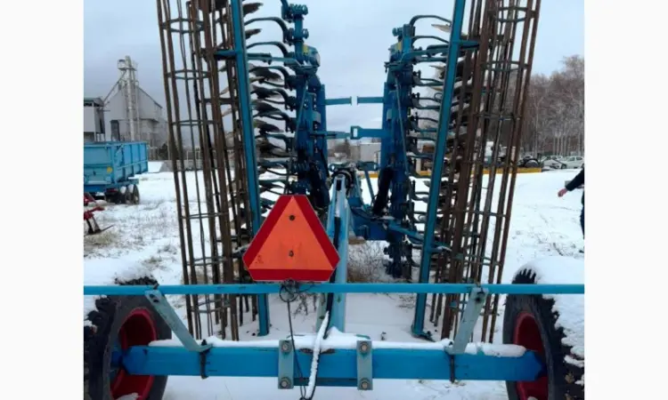 Дискова борона Lemken Rubin 9/600 KUA - фото № 19