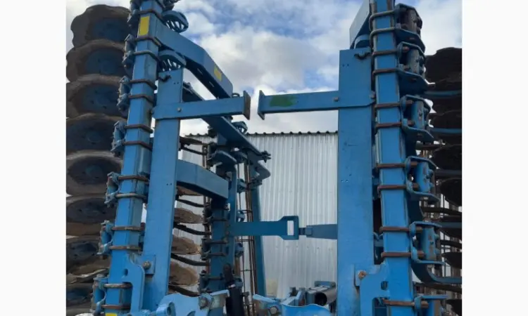 Дискова борона Lemken Rubin 9/600 KUA - фото № 14