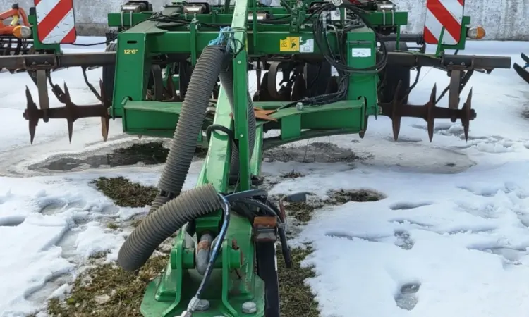 Продаж Дисковий глибокорозпушувач John Deere 2720 Disk Ripper - фото № 1