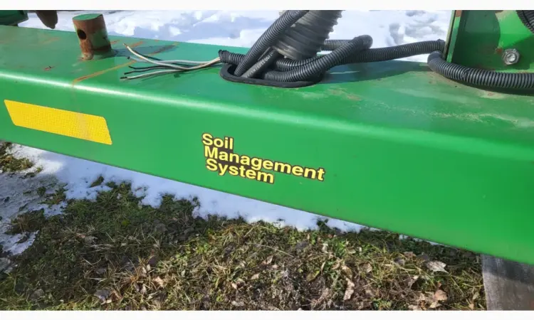 Продаж Дисковий глибокорозпушувач John Deere 2720 Disk Ripper - фото № 11