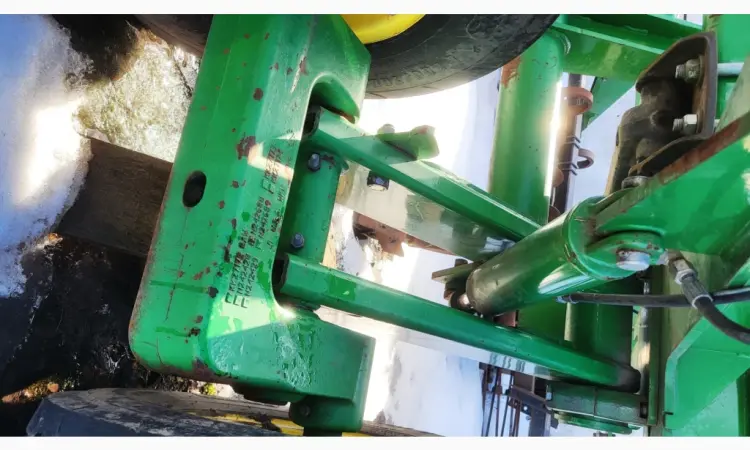 Продаж Дисковий глибокорозпушувач John Deere 2720 Disk Ripper - фото № 13