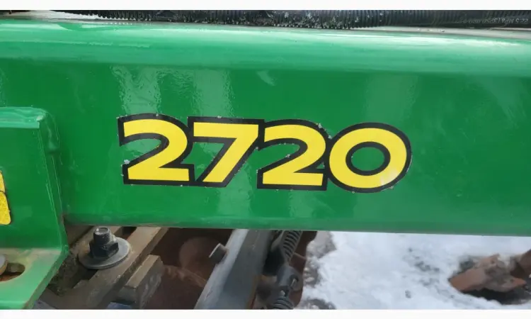 Продаж Дисковий глибокорозпушувач John Deere 2720 Disk Ripper - фото № 19