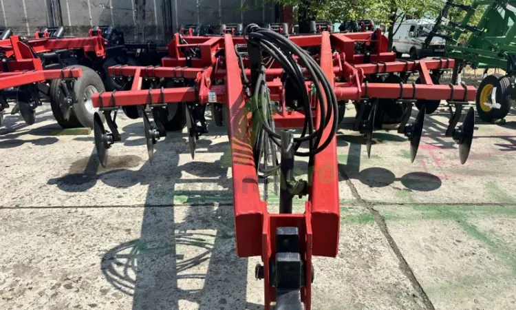 Глубокорыхлитель Case IH Ecolo-Tiger 530 - фото № 1