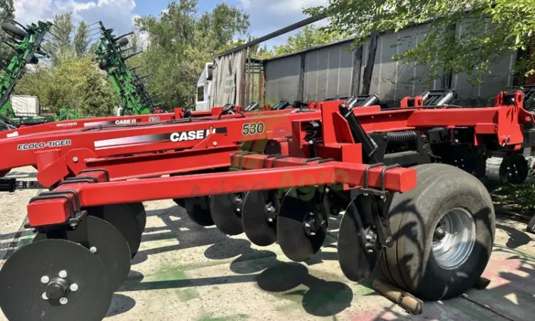 Глубокорыхлитель Case IH Ecolo-Tiger 530 - фото № 5