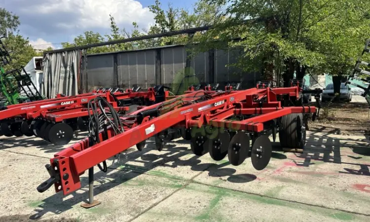 Глубокорыхлитель Case IH Ecolo-Tiger 530 - фото № 4