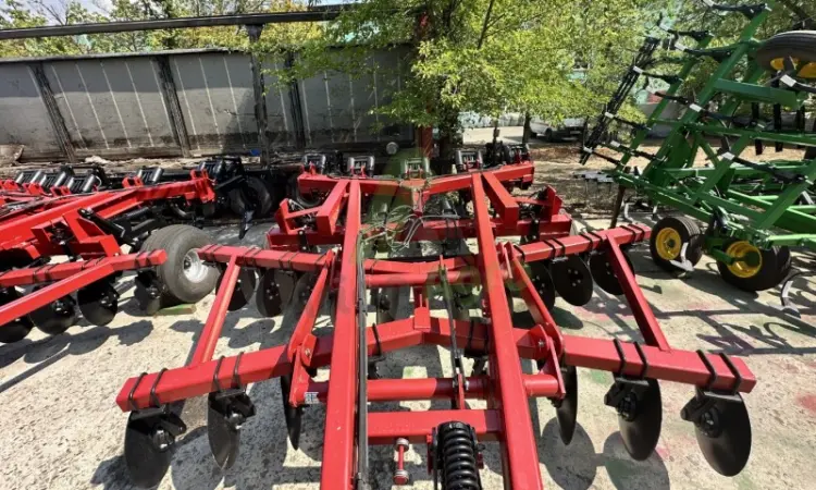 Глубокорыхлитель Case IH Ecolo-Tiger 530 - фото № 3