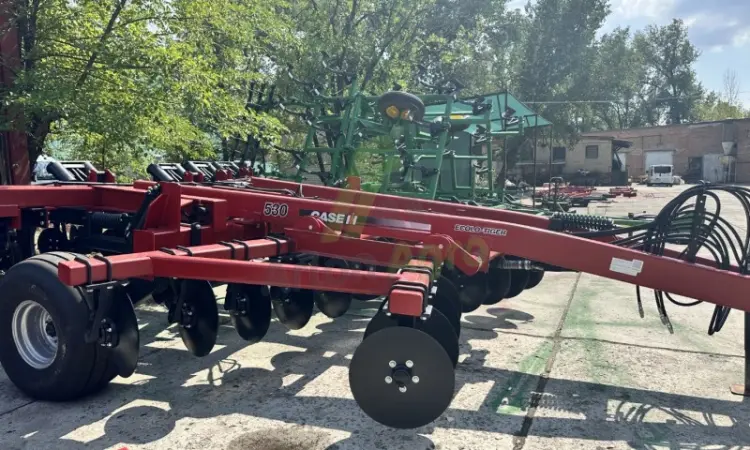 Глубокорыхлитель Case IH Ecolo-Tiger 530 - фото № 17