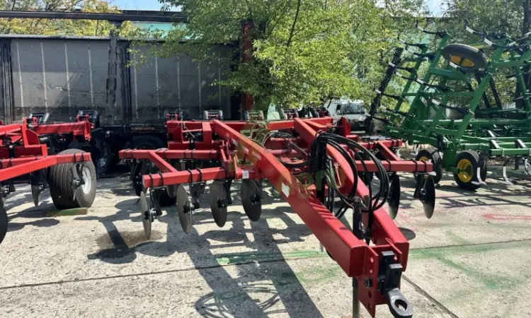 Глубокорыхлитель Case IH Ecolo-Tiger 530 - фото № 16