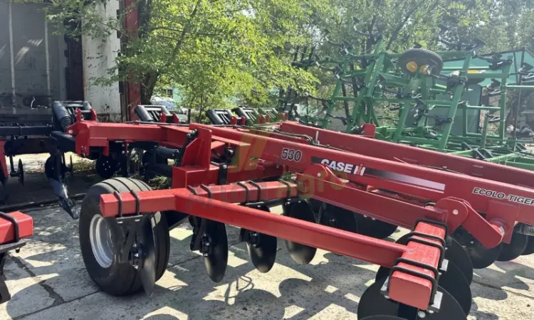 Глубокорыхлитель Case IH Ecolo-Tiger 530 - фото № 15