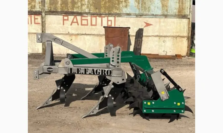 Продам Глибокорозпушувач (чизель) ГР-3; ГР-4; ГР-5; ГР-7; L.E.F.AGRO - фото № 1