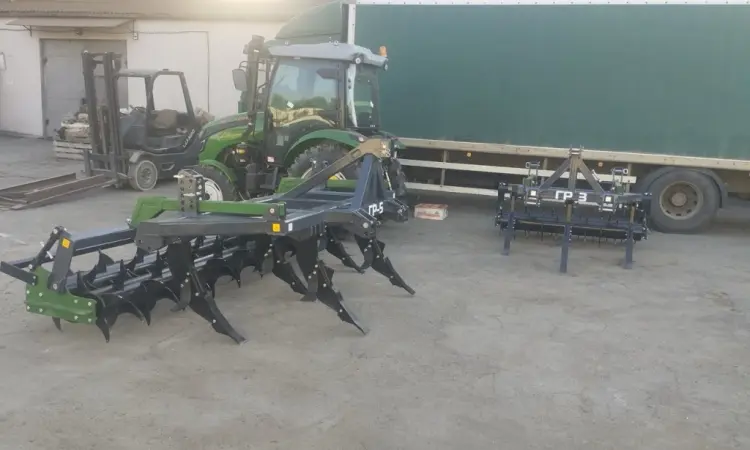 Продам Глибокорозпушувач (чизель) ГР-3; ГР-4; ГР-5; ГР-7; L.E.F.AGRO - фото № 3