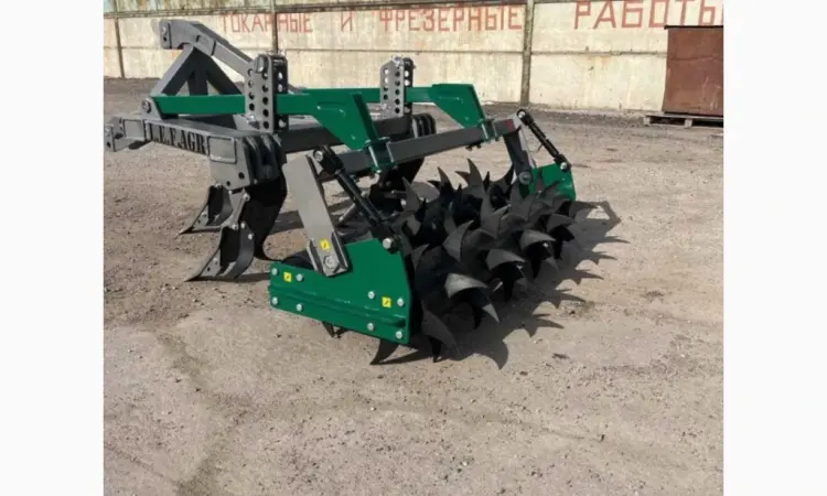 Продам Глибокорозпушувач (чизель) ГР-3; ГР-4; ГР-5; ГР-7; L.E.F.AGRO - фото № 4