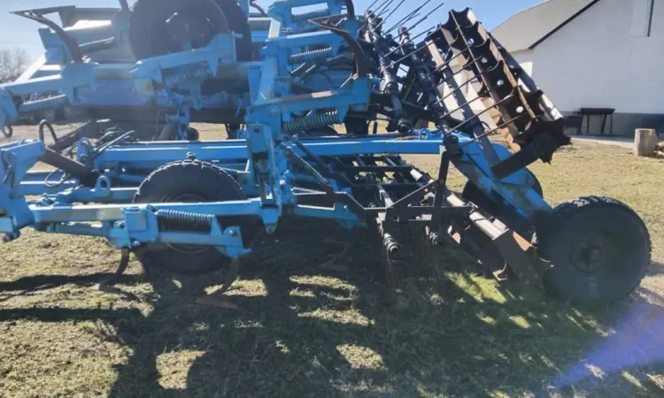 Продам Культиватор КПП-8.2 б/в - фото № 1