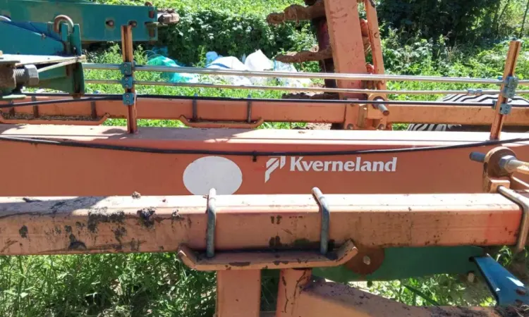Культиватор стерньовий Kverneland CTC 4м (Bednar - фото № 7