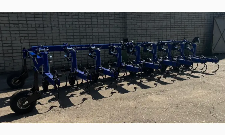 Культиватор міжрядний прополочний KRN 5.6 Grand Max ROW CONTROL Ferti КРН-5 - фото № 2