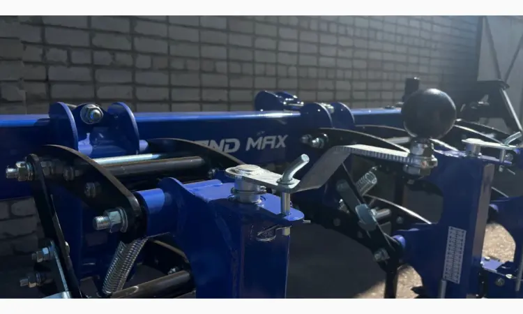 Культиватор міжрядний прополочний KRN 5.6 Grand Max ROW CONTROL Ferti КРН-5 - фото № 3