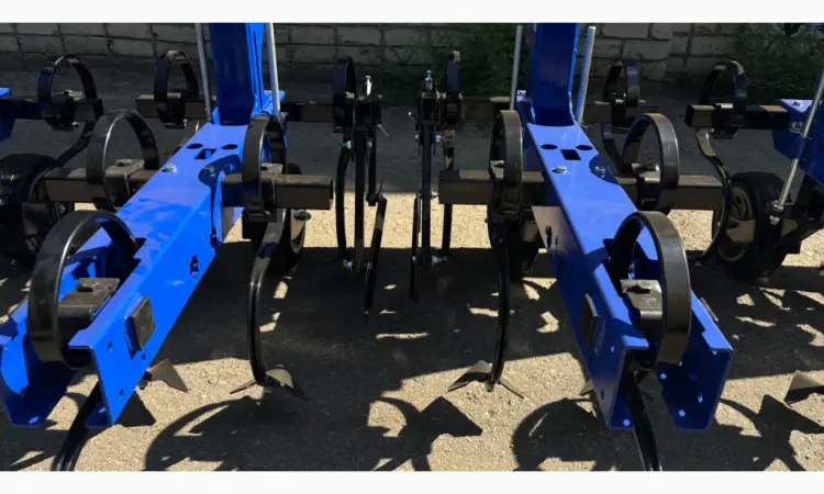 Культиватор междурядный прополочный Grand Max ROW CONTROL Fold Ferti КРН-5 - фото № 3