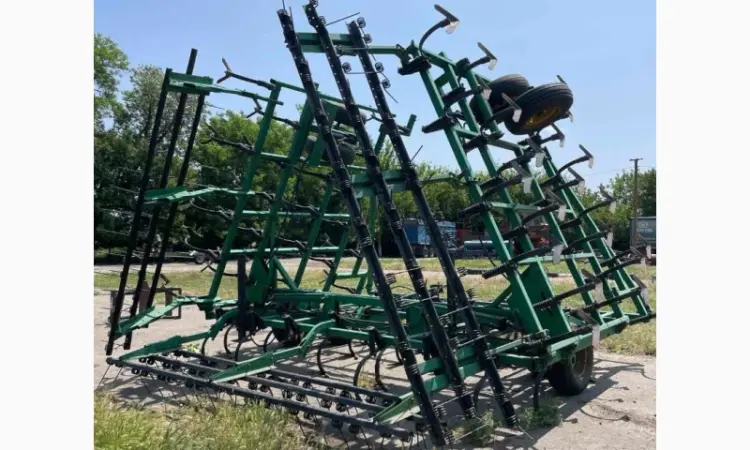 Культиватор John Deere 960 на 10 - фото № 2
