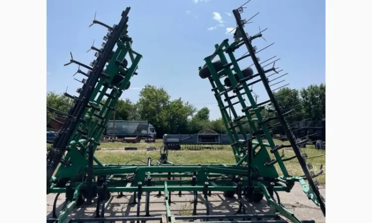 Культиватор John Deere 960 на 10 - фото № 3