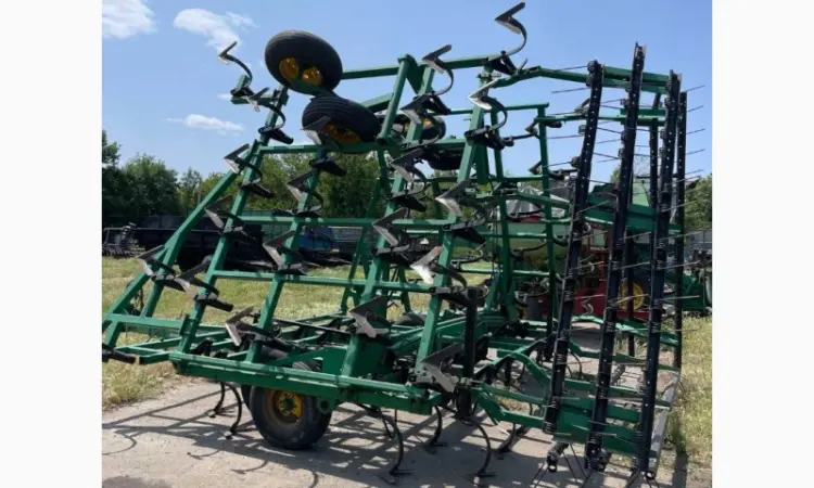 Культиватор John Deere 960 на 10 - фото № 4