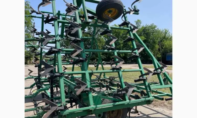 Культиватор John Deere 960 на 10 - фото № 8