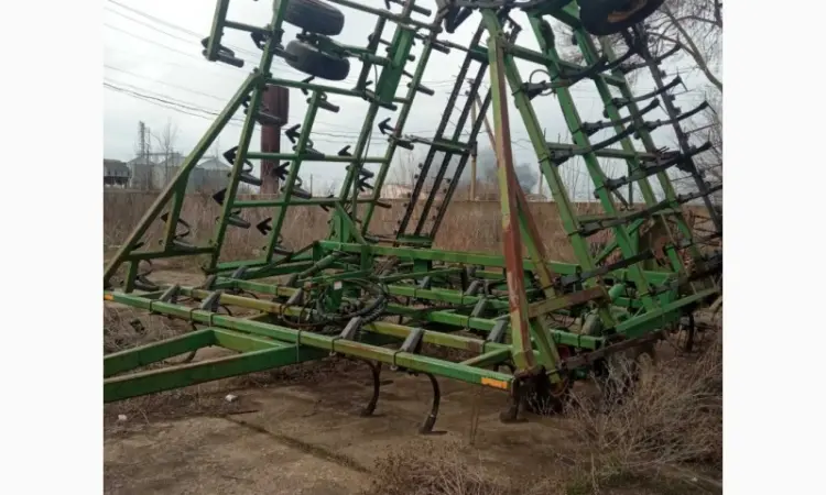 Культиватор John Deere 960 - фото № 1