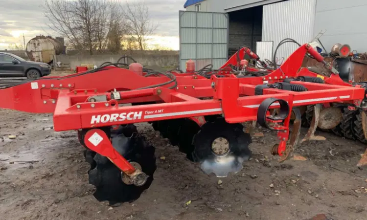 Продаж Horsch Tiger 4mt - фото № 1